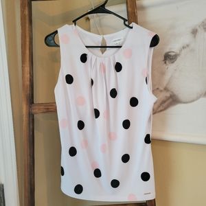 Calvin Klein blouse